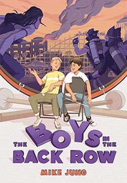 portada The Boys in the Back row (in English)