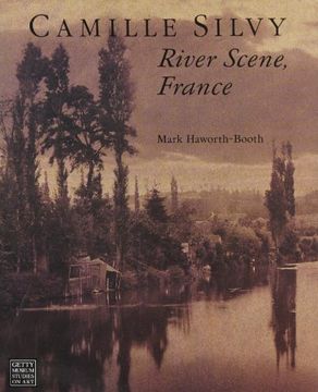 portada Camille Silvy - River Scene France (Getty Museum Studies on Art) (en Inglés)