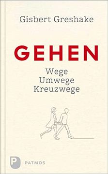 portada Gehen: Wege - Umwege - Kreuzwege (in German)
