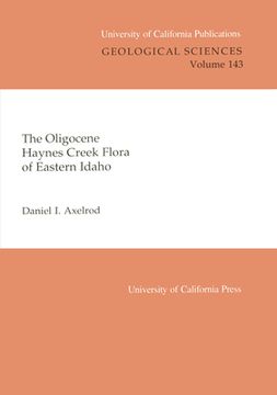portada uc publications in geological sciences (en Inglés)