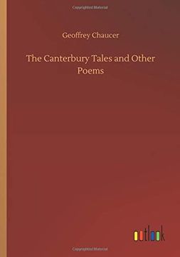 portada The Canterbury Tales and Other Poems (en Inglés)