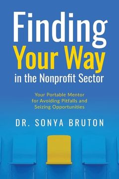 portada Finding Your way in the Non-Profit Sector: Your Portable Mentor for Avoiding Pitfalls and Seizing Opportunities (en Inglés)