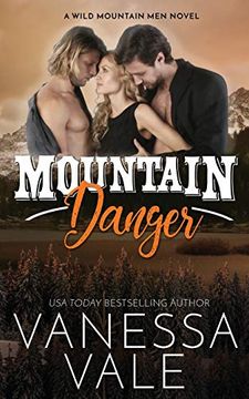 portada Mountain Danger (Wild Mountain Men) (en Inglés)