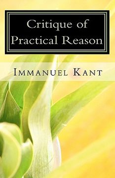portada critique of practical reason
