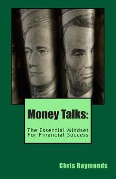 portada Money Talks: The Essential Mindset for Financial Success (en Inglés)