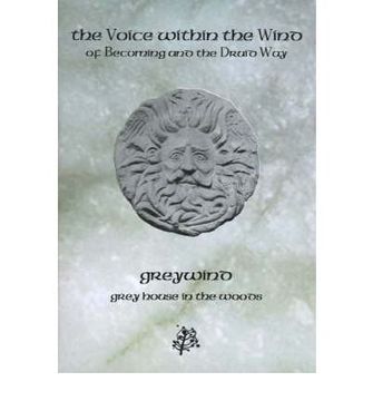 portada The Voice within the Wind: Of Becoming and the Druid Way