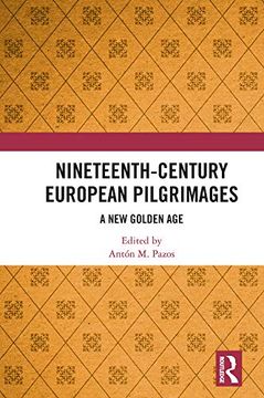 portada Nineteenth-Century European Pilgrimages: A new Golden age (in English)