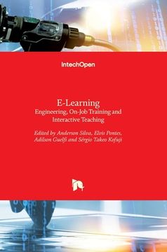 portada E-Learning: Engineering, On-Job Training and Interactive Teaching (en Inglés)