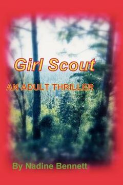 portada girl scout (en Inglés)