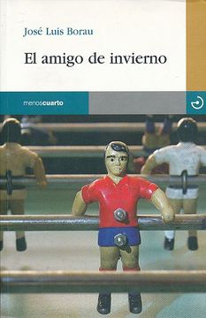 portada El Amigo de Invierno (in Spanish)