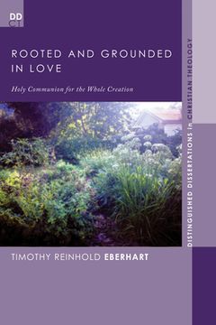 portada Rooted and Grounded in Love (en Inglés)