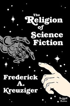 portada the religion of science fiction (en Inglés)