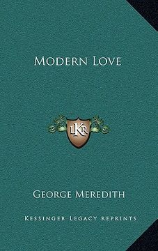 portada modern love (en Inglés)