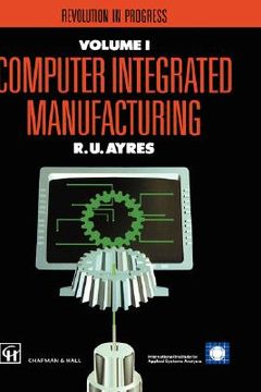 portada computer integrated manufacturing: models, case studies and forecasts of diffusion (en Inglés)
