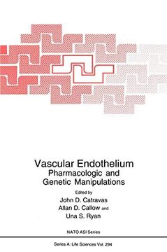 portada Vascular Endothelium 