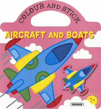portada Aircraft and Boats (en Galés)