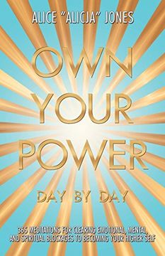portada Own Your Power: Day by day (en Inglés)