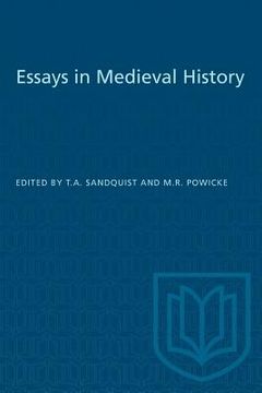 portada Essays in Medieval History (en Inglés)