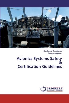 portada Avionics Systems Safety & Certification Guidelines (en Inglés)