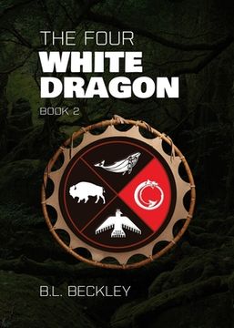 portada The Four: White Dragon