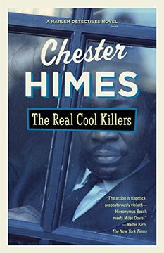 portada The Real Cool Killers 