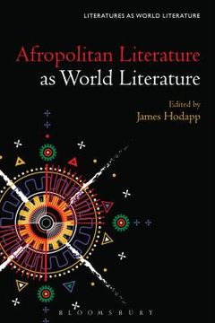 portada Afropolitan Literature as World Literature (en Inglés)