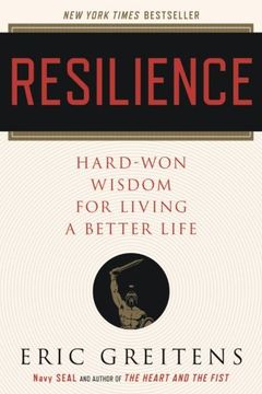 portada Resilience: Hard-Won Wisdom for Living a Better Life (en Inglés)