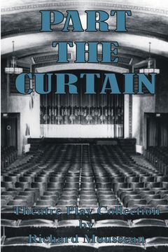portada Part the Curtain (in English)