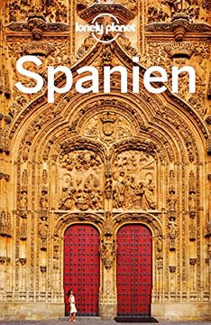 portada Lonely Planet Reiseführer Spanien (en Alemán)
