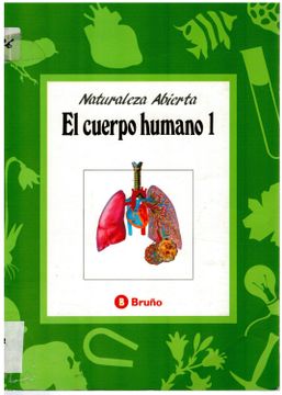portada El Cuerpo Humano (t. 1) (2ª Ed. )