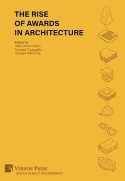 portada The Rise of Awards in Architecture (in English)