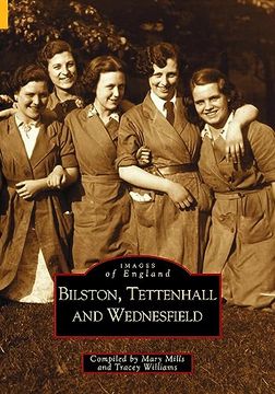 portada Bilston, Tettenhall and Wednesfield (en Inglés)