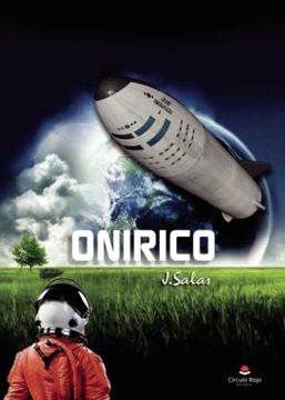 portada Onírico (in Spanish)