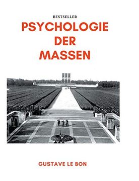 portada Psychologie der Massen (in German)