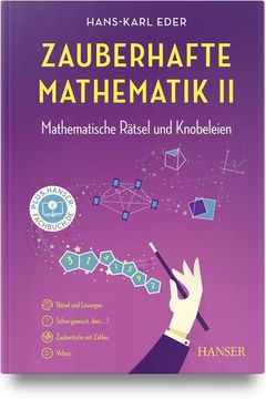 portada Zauberhafte Mathematik ii (en Alemán)