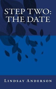 portada Step Two: The Date (in English)