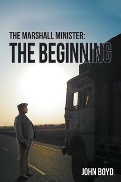 portada The Marshall Minister (en Inglés)