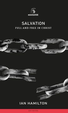 portada Salvation: Full and Free in Christ (en Inglés)