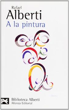 portada A la Pintura (in Spanish)