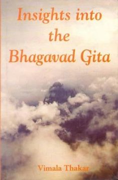 portada Insights Into the Bhagavad Gita (en Inglés)