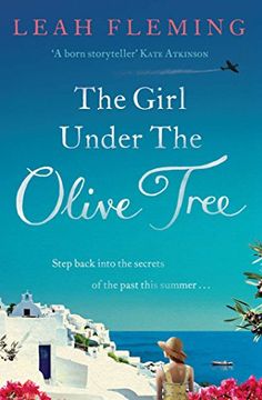 portada The Girl Under the Olive Tree