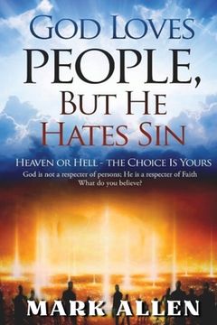 portada God Loves People, but He Hates Sin (en Inglés)