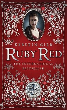 ruby red