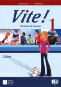 portada Vite! Cahier 1 & Cd-Audio (in French)