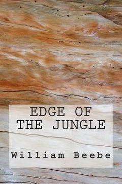 portada Edge of the Jungle