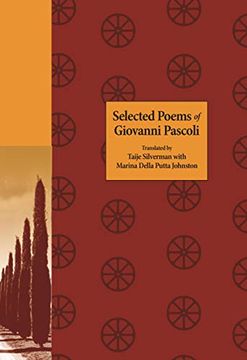 portada Selected Poems of Giovanni Pascoli (The Lockert Library of Poetry in Translation) (en Inglés)