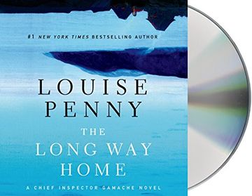 portada The Long Way Home (Chief Inspector Armand Gamache)