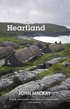 portada Heartland: A Novel (Hebrides)