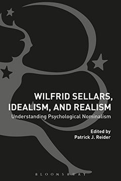 portada Wilfrid Sellars, Idealism, and Realism