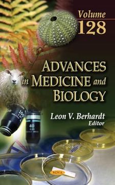 portada Advances in Medicine and Biology